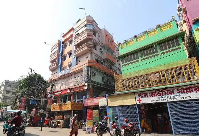New Hotel Shivam By Oyo Rooms