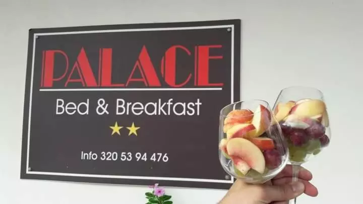 Palace Bed & Breakfast