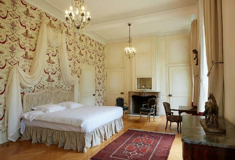 펜션 Château D Arry