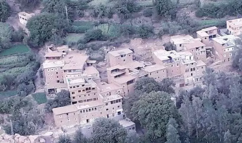 Majatalo Gite D'etape Omar Himmi