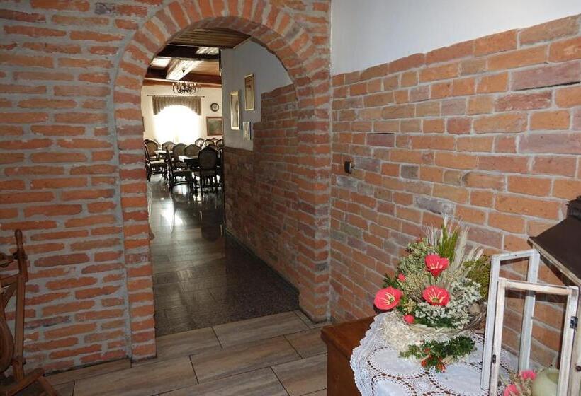 膳宿费 Gościniec Dworski W Ropie   Pokoje Gościnne