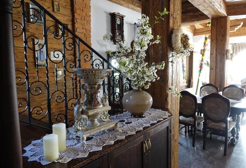 膳宿费 Gościniec Dworski W Ropie   Pokoje Gościnne