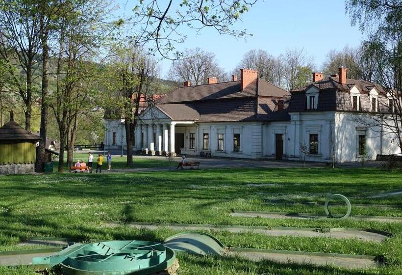 膳宿费 Gościniec Dworski W Ropie   Pokoje Gościnne