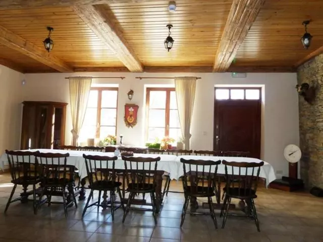 Majatalo Gościniec Dworski W Ropie   Pokoje Gościnne