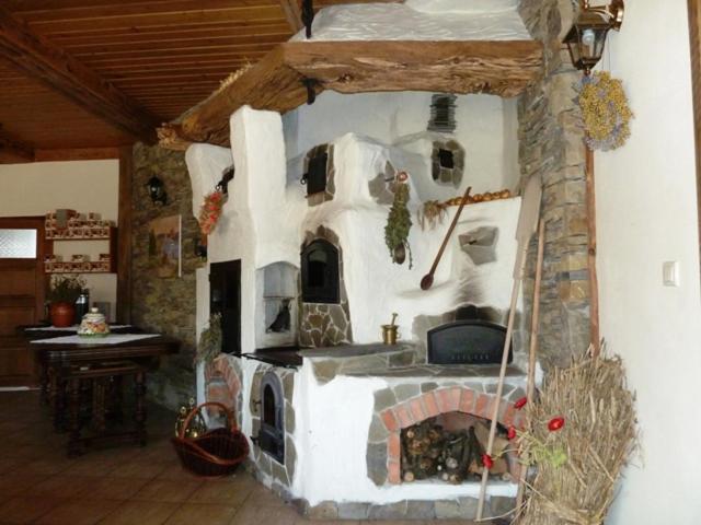 膳宿费 Gościniec Dworski W Ropie   Pokoje Gościnne