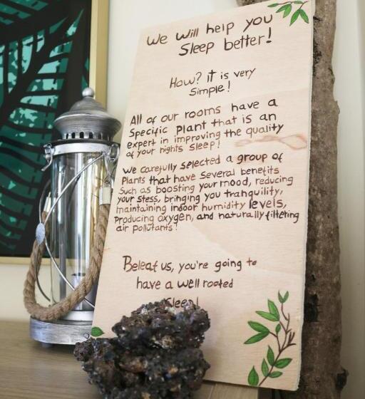 بنسيون Green Element Guesthouse