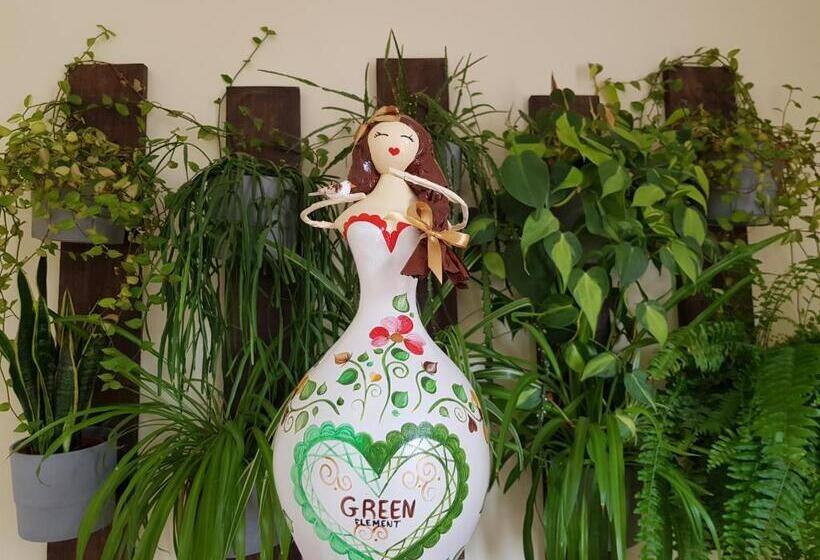 بنسيون Green Element Guesthouse