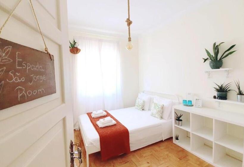 بنسيون Green Element Guesthouse