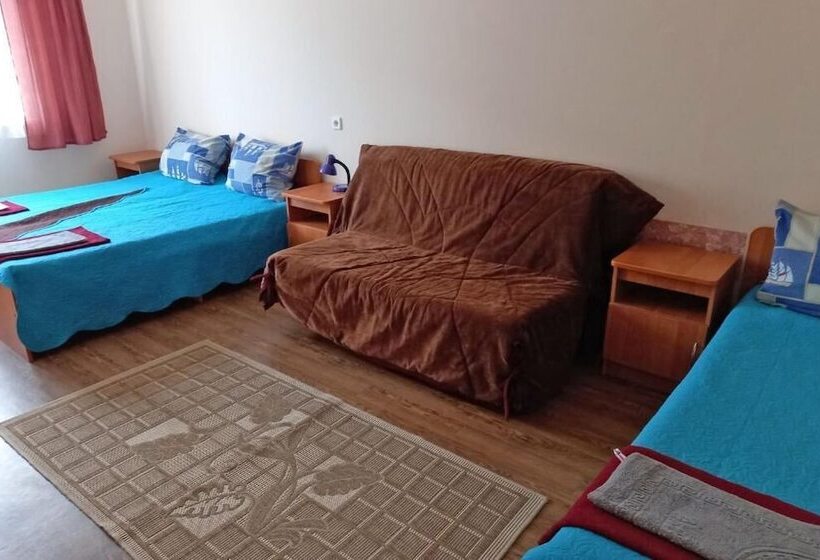 پانسیون Guest House Yuzhniy