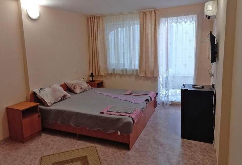 پانسیون Guest House Yuzhniy