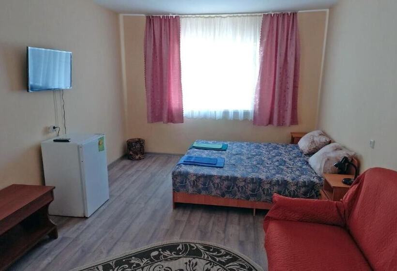 پانسیون Guest House Yuzhniy