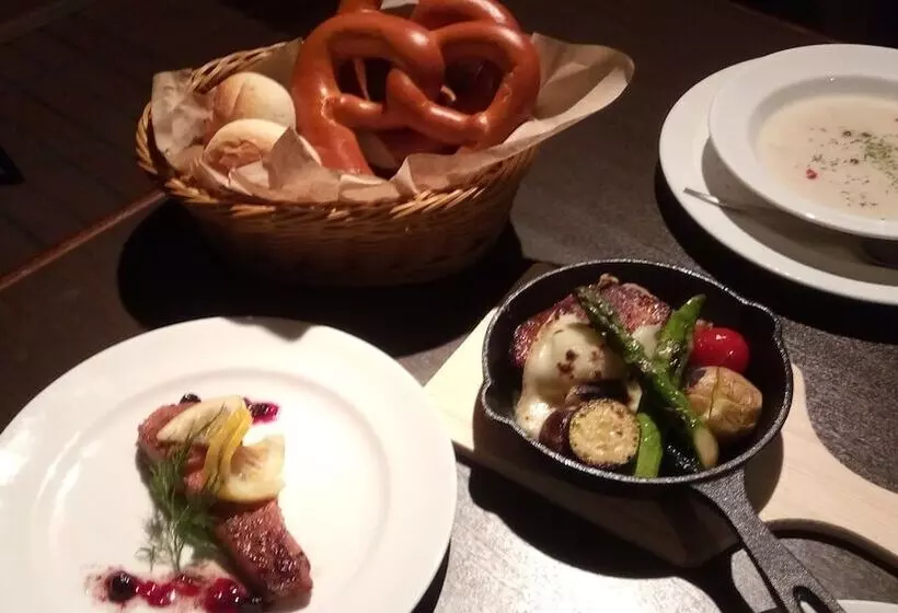 ペンション Kleines Hotel Schöner Berg