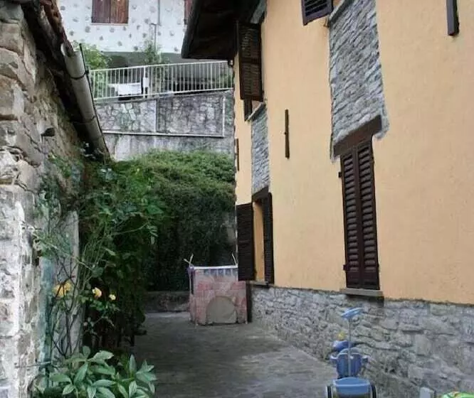Majatalo La Casa Di Candida
