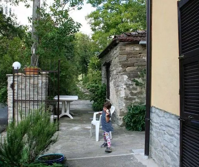 Majatalo La Casa Di Candida