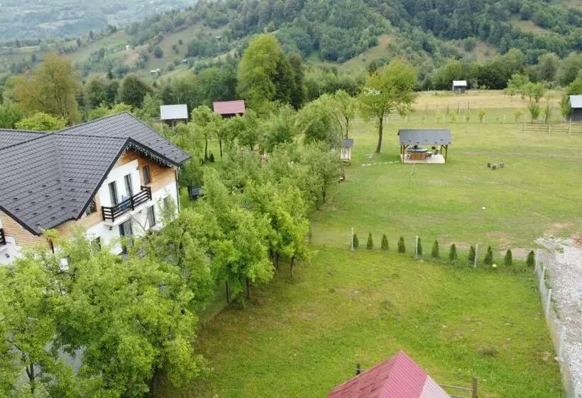 ペンション Maramures Landscape