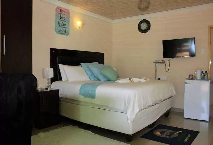 ペンション Mashamba Country House