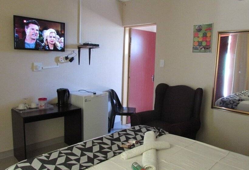 Pension Mashamba Country House