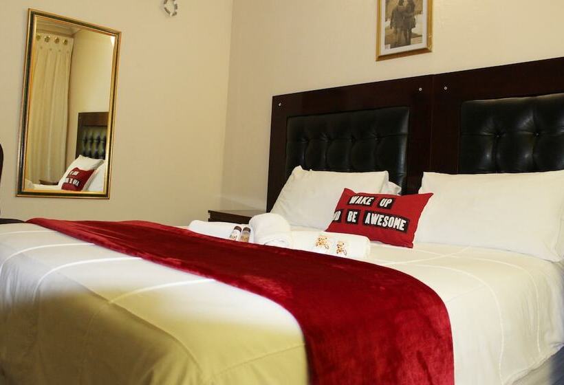 Pension Mashamba Country House