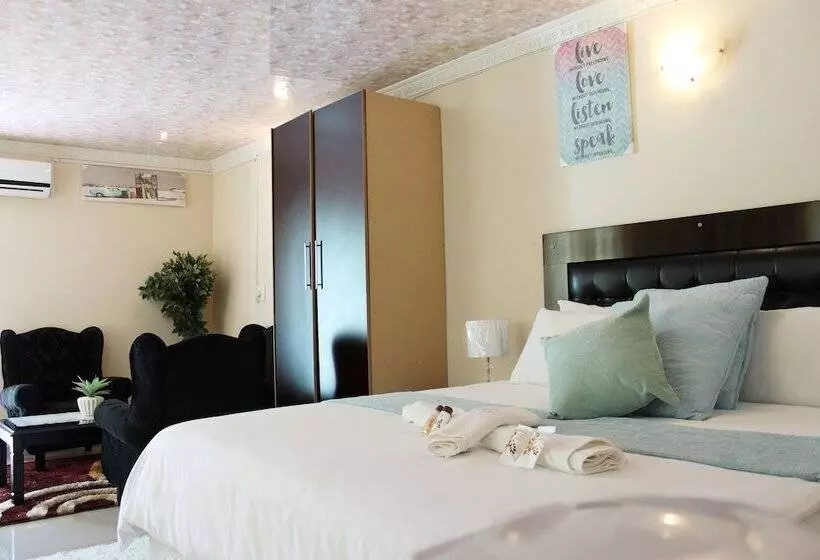 ペンション Mashamba Country House