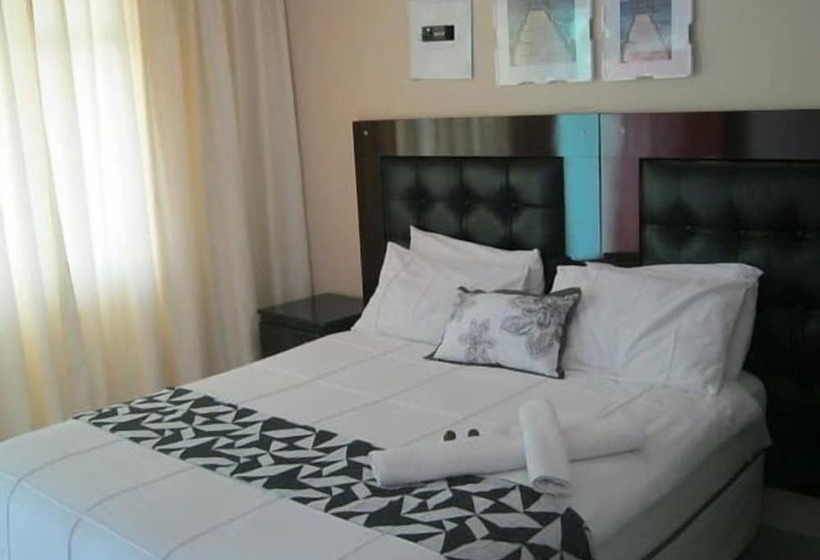 Pension Mashamba Country House