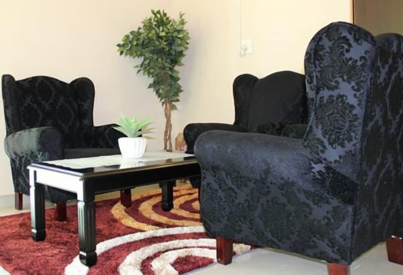 Pension Mashamba Country House