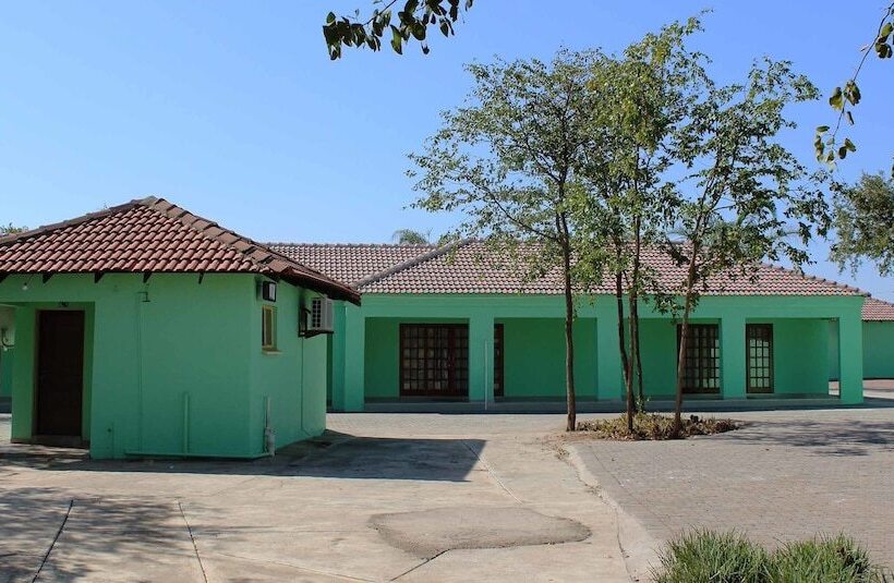 Pension Mashamba Country House