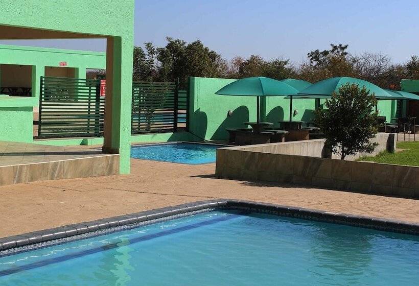 Pension Mashamba Country House