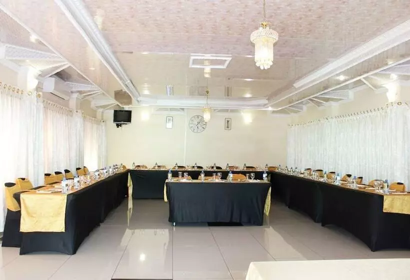 ペンション Mashamba Country House