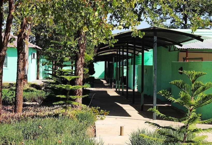 Pension Mashamba Country House