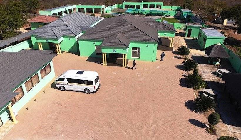 Pension Mashamba Country House