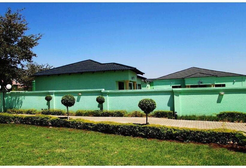 Pension Mashamba Country House