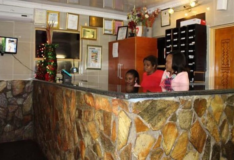 Pension Mashamba Country House