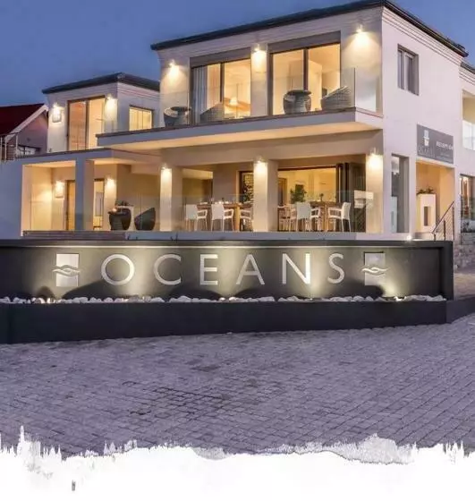 Majatalo Oceans Guest House & Luxurious Apartments