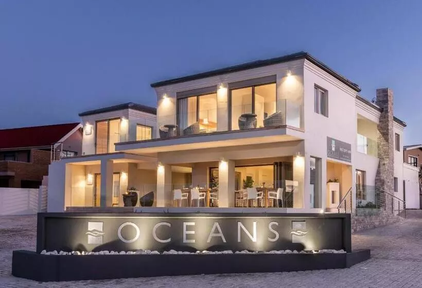 Majatalo Oceans Guest House & Luxurious Apartments