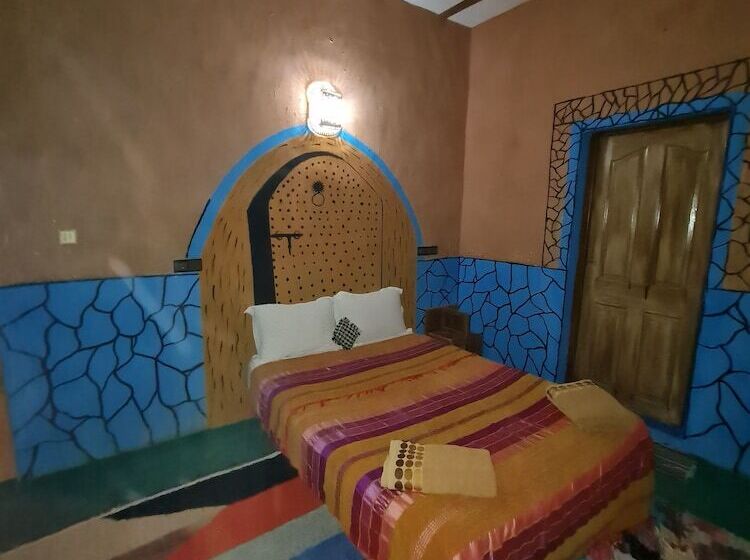 بنسيون Riad Tigmi Du Soleil