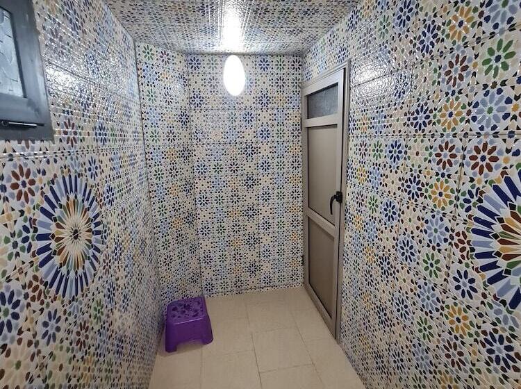 بنسيون Riad Tigmi Du Soleil