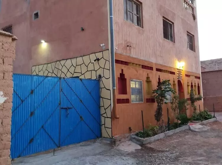 Majatalo Riad Tigmi Du Soleil