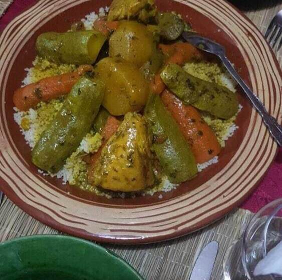 بنسيون Riad Tigmi Du Soleil