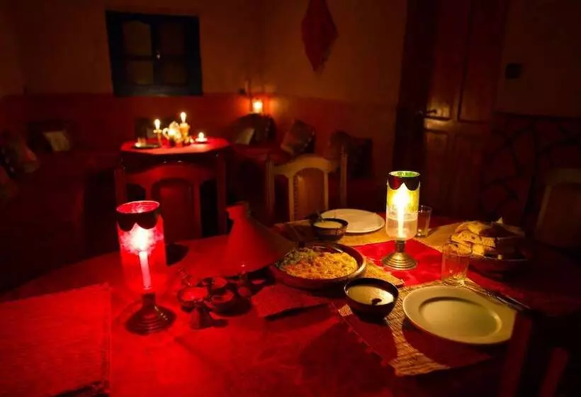 Majatalo Riad Tigmi Du Soleil