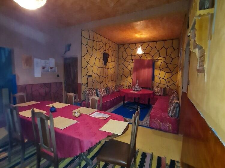 بنسيون Riad Tigmi Du Soleil