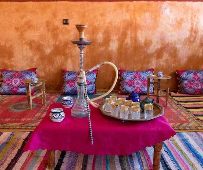 بنسيون Riad Tigmi Du Soleil