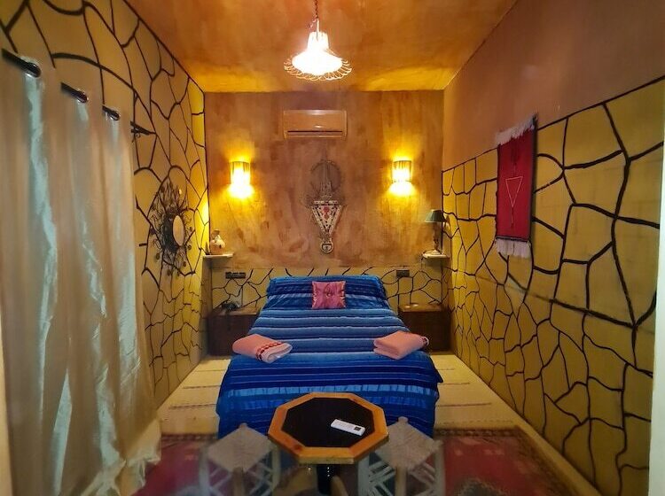 بنسيون Riad Tigmi Du Soleil