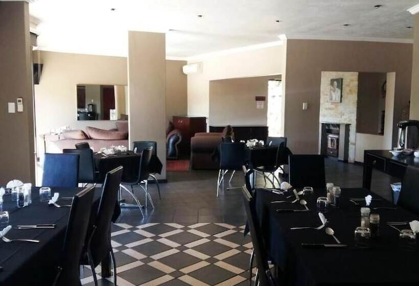 פנסיון St Anna Guesthouse