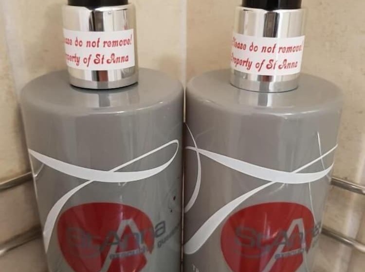 פנסיון St Anna Guesthouse