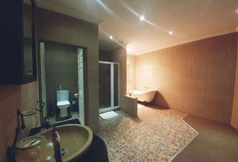 פנסיון St Anna Guesthouse