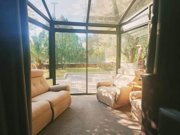 פנסיון St Anna Guesthouse