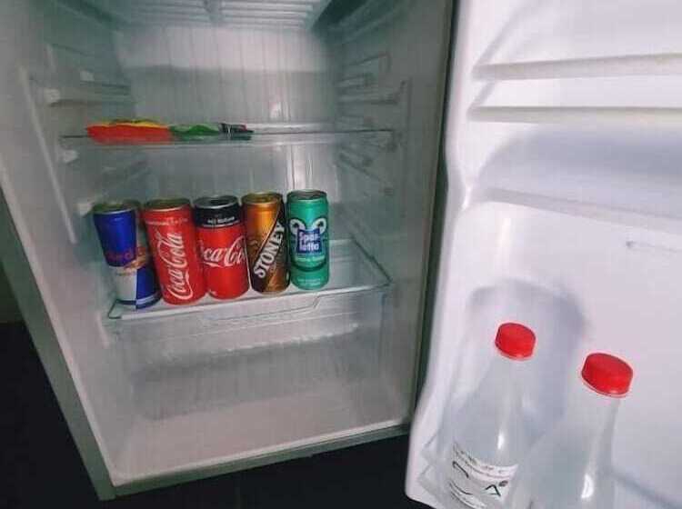 פנסיון St Anna Guesthouse