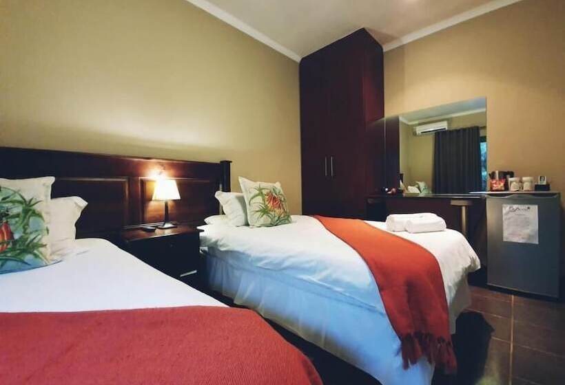 פנסיון St Anna Guesthouse