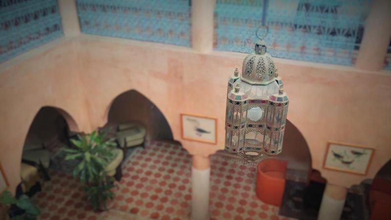 膳宿费 Villa Du Souss Eco Lodge