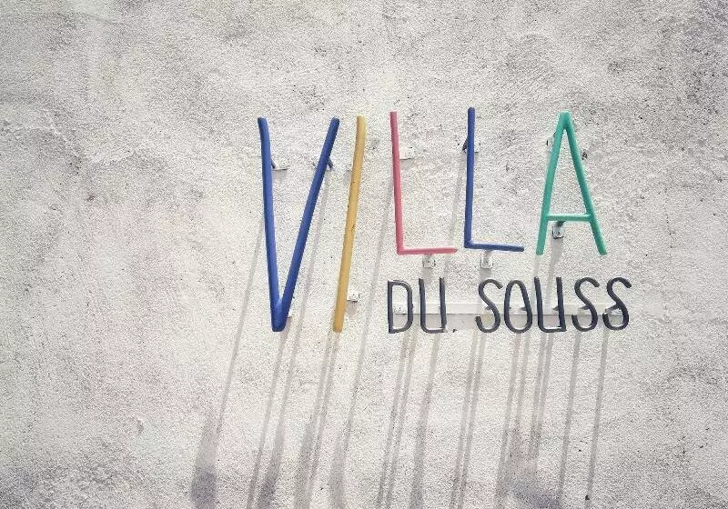 Majatalo Villa Du Souss Eco Lodge